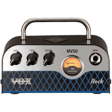 VOX MV50 CR Guitar Amplifier Head